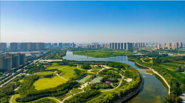 牛掌柜 建设好城区丨中原热土上的双湖科技城新篇